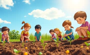 Educação Financeira Infantil: Semear para Colher o Sucesso