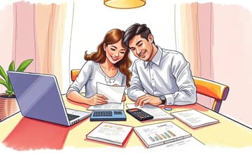 Finanças Para Casais: Construindo um Futuro Juntos