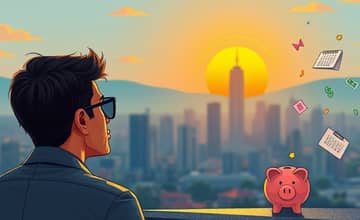 Planejamento de Aposentadoria: Comece Agora, Viva Melhor Depois