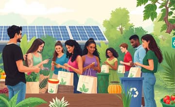 Consumo Consciente: Economize e Crie um Mundo Melhor