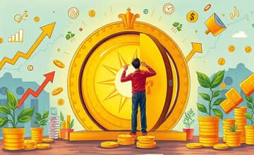 Destrave Sua Riqueza: Como Vencer na Vida Financeira