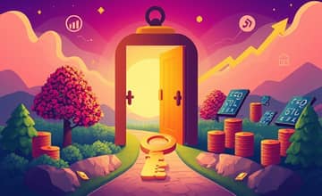 A Chave da Riqueza: Construindo um Futuro Financeiro Sólido