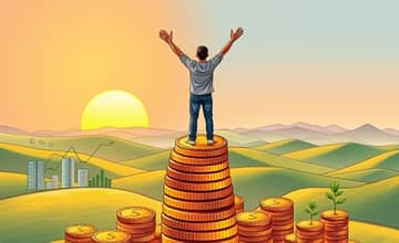 Liberdade Financeira Real: Como Viver de Renda Aos Seus Termos