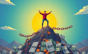 Chega de Contas: Como Eliminar Dívidas e Prosperar Financeiramente