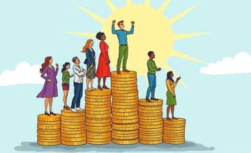 A Mentalidade da Riqueza: Pensando Como um Milionário