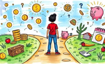 A Arte de Economizar: Transforme Pequenos Hábitos em Grande Fortuna