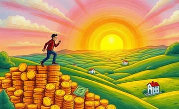 Independência Financeira: O Blueprint Completo para Alcançar a Sua