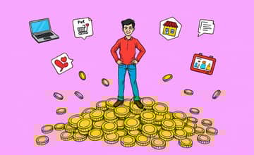 Seu Salário Não te Define: Multiplicando Ganhos com Inteligência