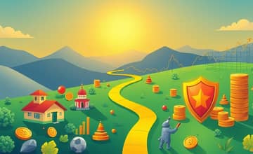 Desvendando a Riqueza: O Caminho para um Patrimônio Sólido e Seguro