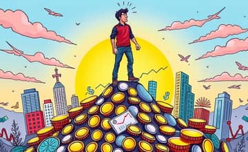 O Segredo dos Milionários: Como Construir seu Império Financeiro