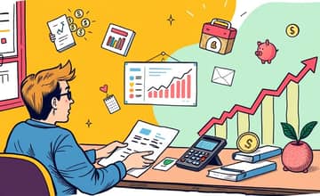 Revisão Financeira Completa: Organize Sua Vida Monetária