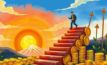 Construção Ativa de Riqueza: Sua Jornada para a Abundância Financeira