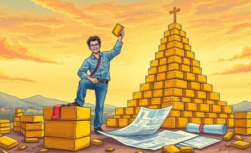 Seja o Construtor: Edificando seu Patrimônio com Inteligência Financeira