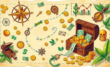 Mapa da Fortuna: Traçando sua Rota para a Independência Financeira