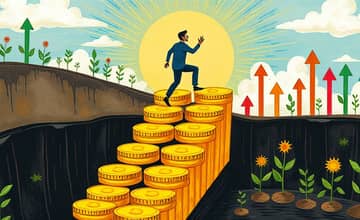 Da Dívida ao Dinheiro: Reconstruindo e Expandindo seu Patrimônio