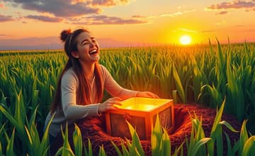 O Tesouro Escondido: Revelando Oportunidades para Enriquecer