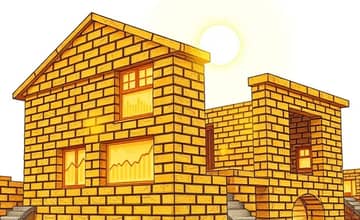 Engenharia Financeira: Construa seu Patrimônio Tijolo por Tijolo