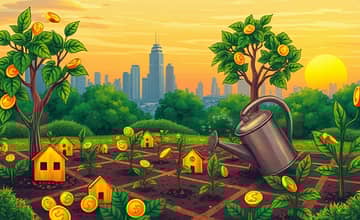 Plantando o Futuro: Investimentos Inteligentes para um Patrimônio Próspero