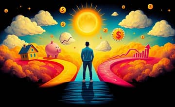 Dominando o Dinheiro: Transforme Sonhos em Ativos Sólidos