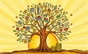 A Chave da Prosperidade: Desenvolva Seu Portfólio de Renda Passiva