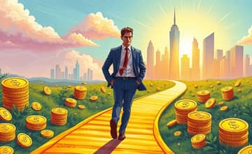 De Empregado a Investidor de Renda Passiva: A Jornada