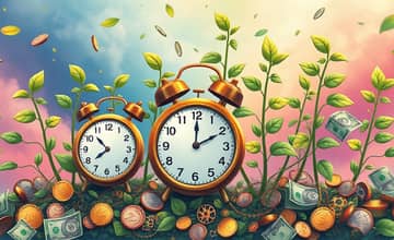 Descanse Enquanto Seu Dinheiro Trabalha: Renda Passiva na Prática