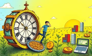 O Fim da Corrida dos Ratos: Renda Passiva para Todos