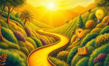 O Caminho Dourado: Sua Jornada para a Riqueza Pessoal