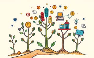 A Revolução da Riqueza: Transforme seu Dinheiro em Ativos Valiosos