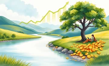 O Segredo da Despreocupação: Renda Passiva e Paz de Espírito