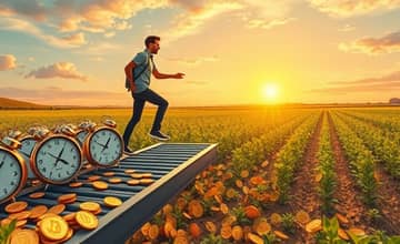 Liberte-se da Rotina: A Renda Passiva Como Solução