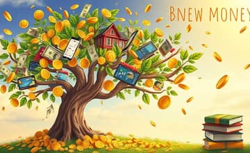 Transforme Seu Dinheiro em um Aliado: O Mundo da Renda Passiva