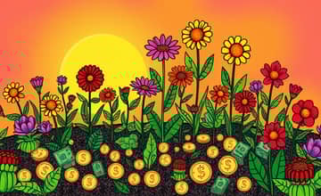 Além do Salário: Cultivando Sua Renda Passiva