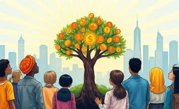 Seu Futuro Financeiro Começa Agora: Invista em Renda Passiva