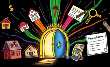 Estratégias Vencedoras para Gerar Renda Passiva Real