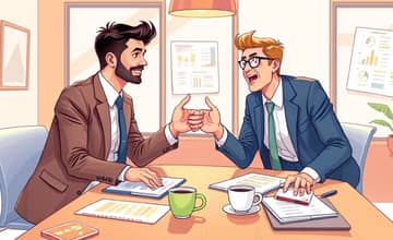 A Arte de Negociar: Consiga Descontos e Melhores Condições