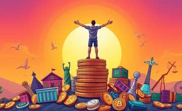 Seu Patrão Interior: Construindo Sua Renda Passiva