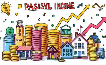 Desmistificando a Renda Passiva: Ganhos Inteligentes ao Seu Alcance