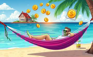 Sem Esforço Extra? Entenda a Renda Passiva de Verdade