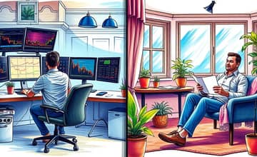 Day Trade vs. Buy and Hold: Estratégias para Cada Perfil