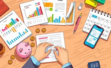 Como Criar um Orçamento Pessoal Eficaz e Controlar Gastos