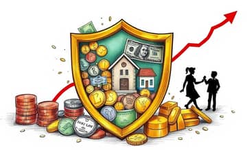 Inflação e Seus Impactos: Proteja Seu Dinheiro Agora