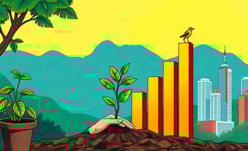 Investimentos Sustentáveis: Lucro e Impacto Positivo