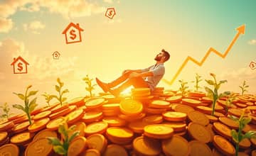 O Caminho da Liberdade Financeira: Gerando Renda Sem Esforço Diário