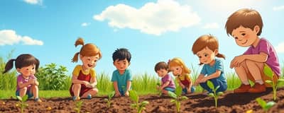 Educação Financeira Infantil: Semear para Colher o Sucesso