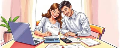 Finanças Para Casais: Construindo um Futuro Juntos