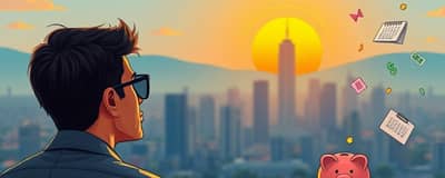 Planejamento de Aposentadoria: Comece Agora, Viva Melhor Depois