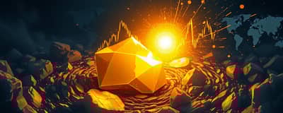 Investindo em Ouro: Um Refúgio Seguro para Seu Dinheiro?