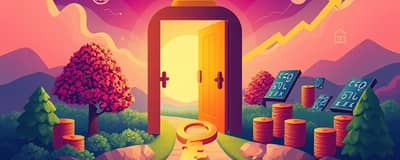 A Chave da Riqueza: Construindo um Futuro Financeiro Sólido