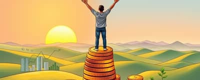 Liberdade Financeira Real: Como Viver de Renda Aos Seus Termos